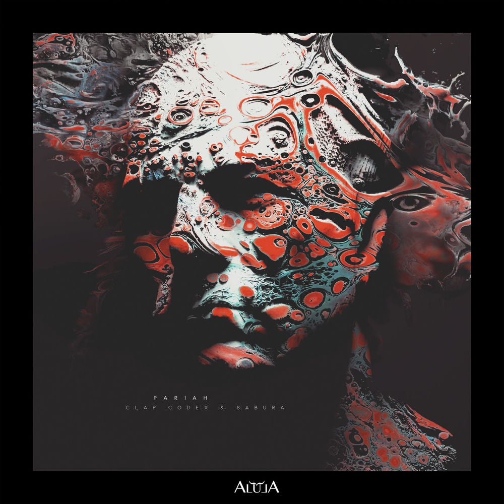 Pariah - Clear Vinyl cover
