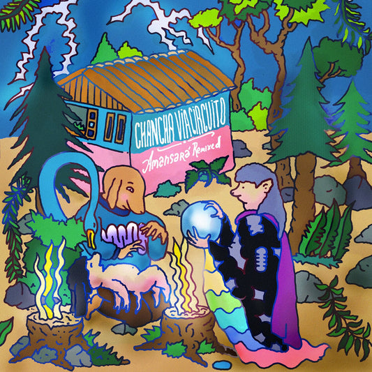 Amansara cover