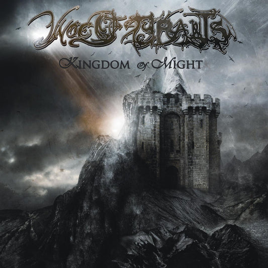 Kingdom of Might cover