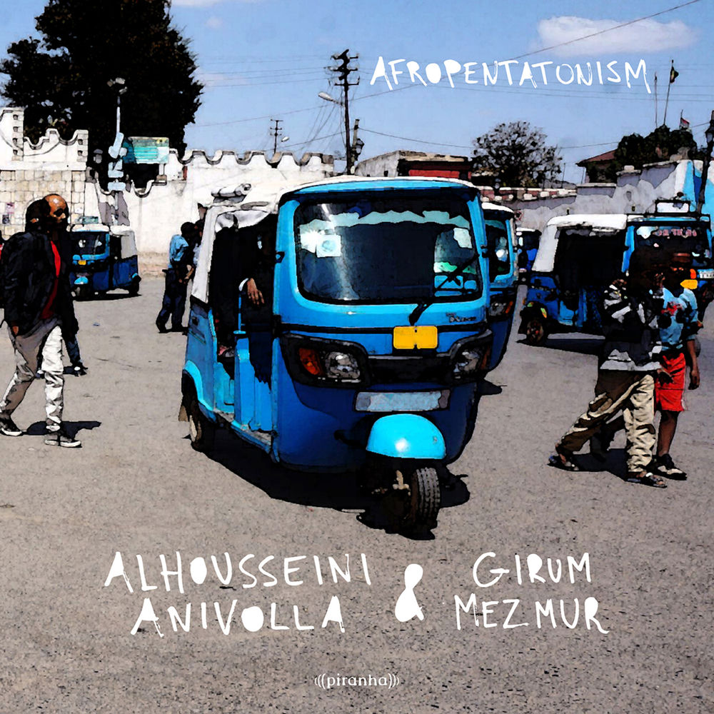 Afropentatonism cover