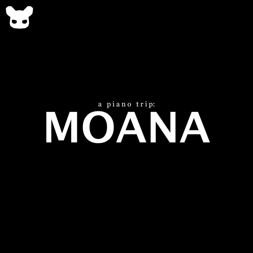 Moana (Original Motion Picture Soundtrack) [LP] cover