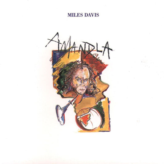 Amandla cover