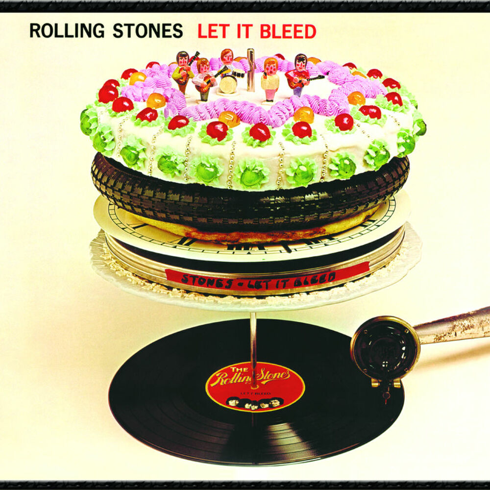 Let It Bleed [Vinyl] cover