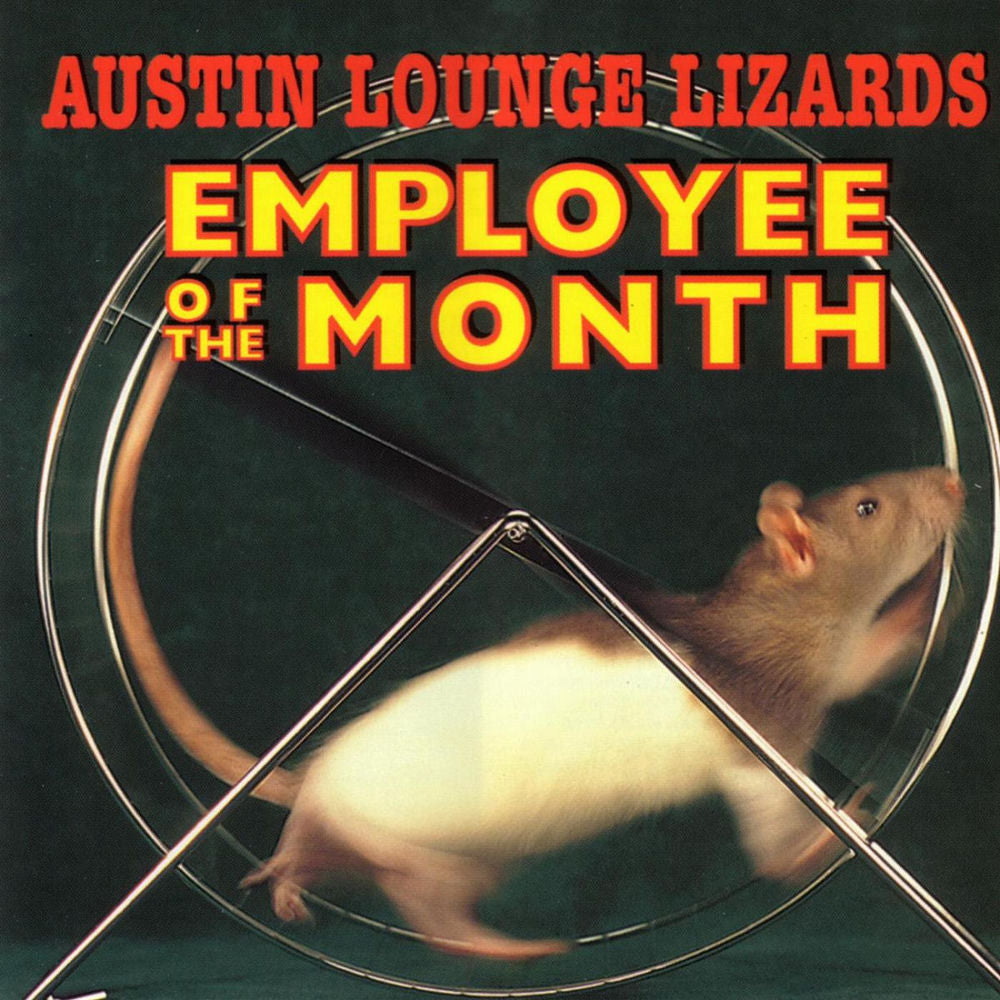 Employee of the Month cover