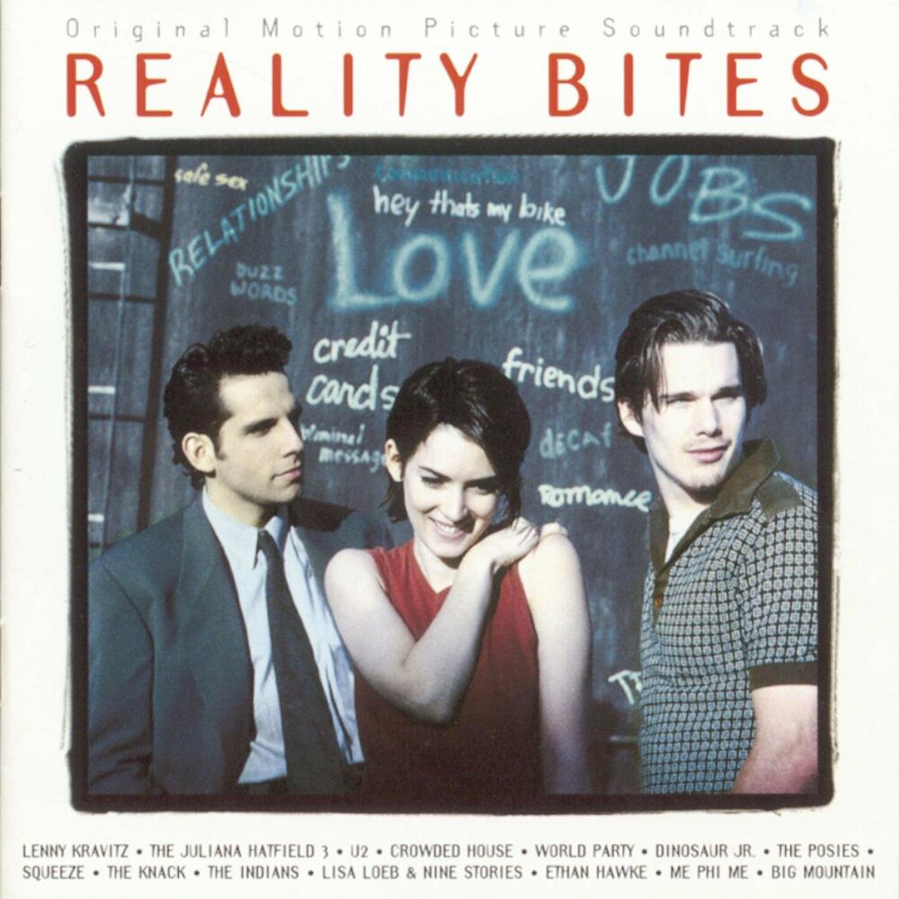 Reality Bites cover