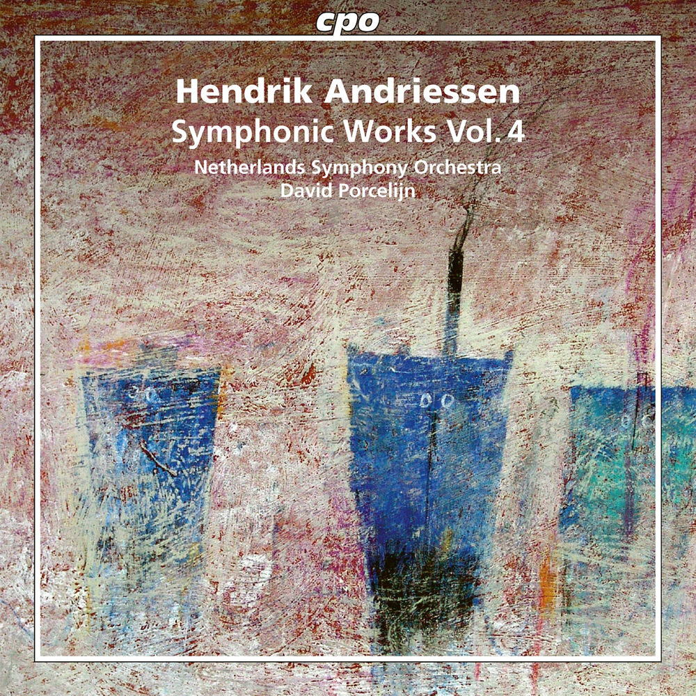 4 Symphonic Works cover