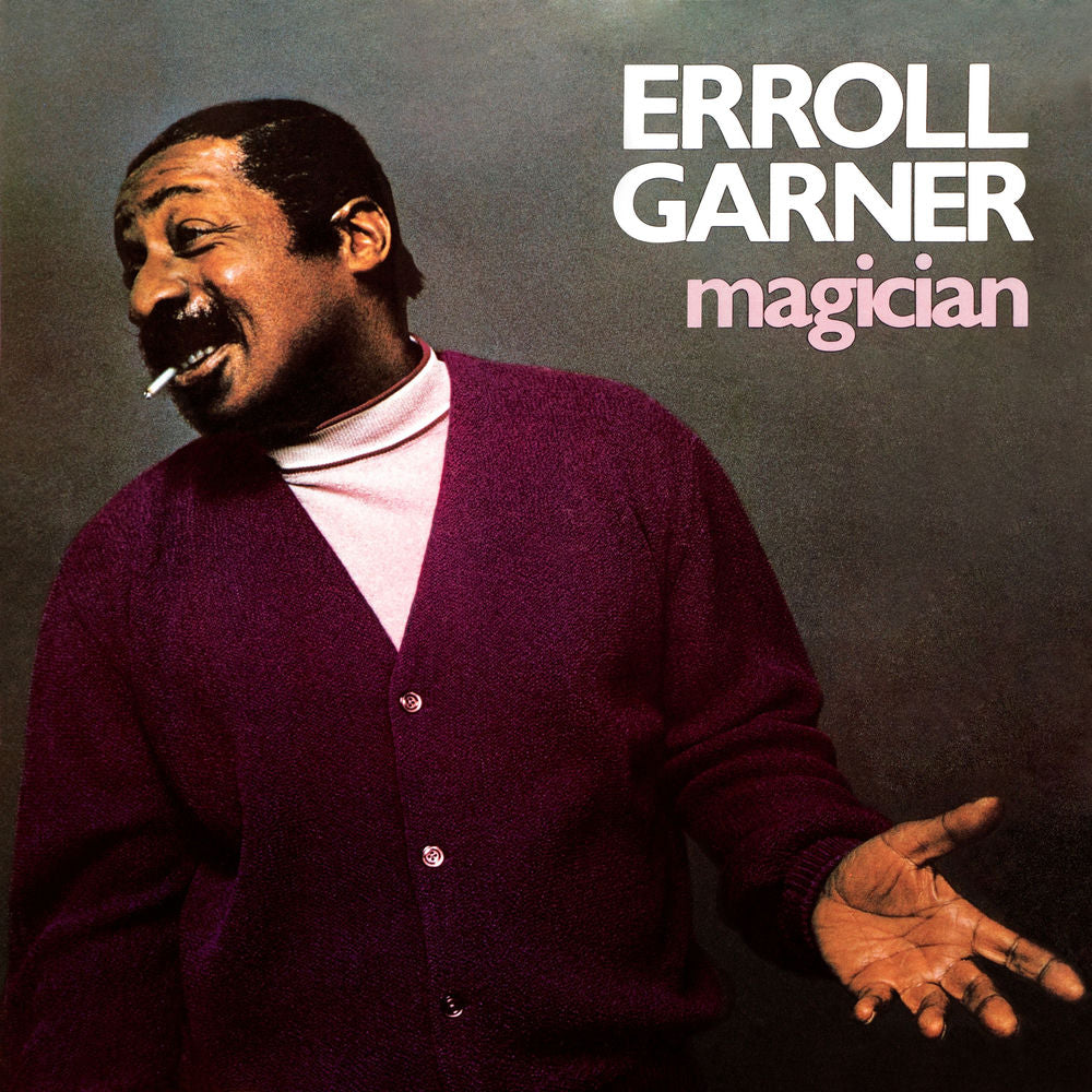 Magician (Octave Remastered Series) cover