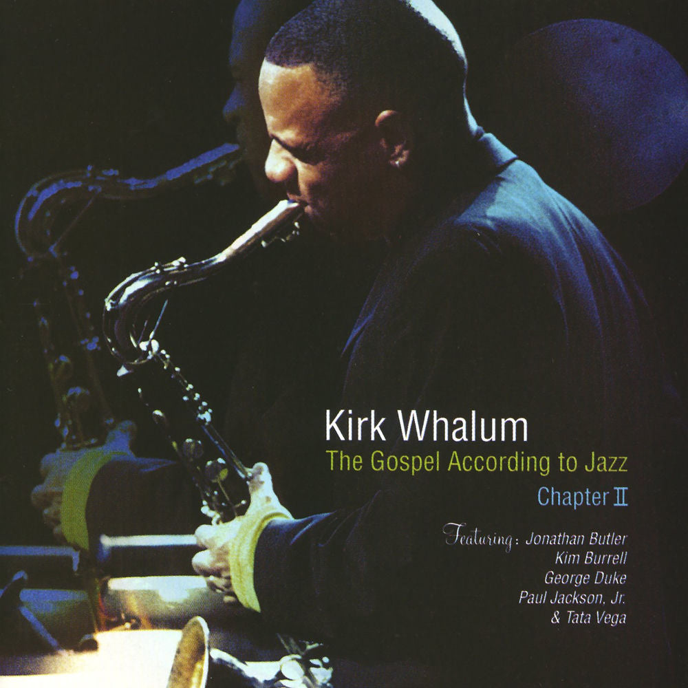 Gospel According to Jazz Chapter 4 cover