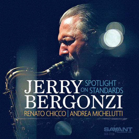 Spotlight On Standards cover