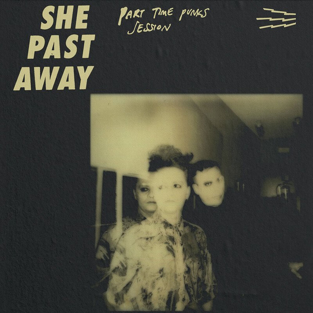 Part Time Punks Session cover