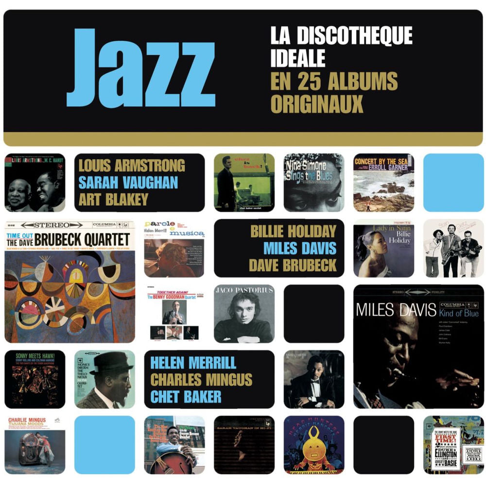 Perfect Miles Davis Collection cover