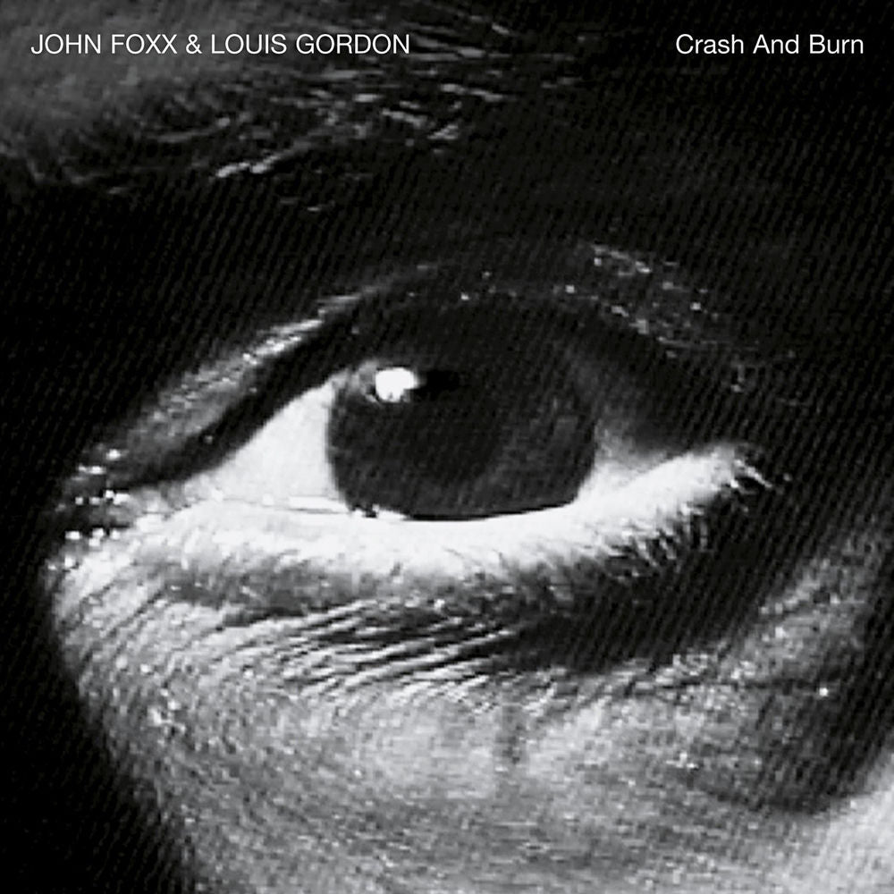Crash and Burn cover