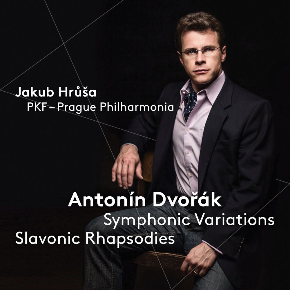 Symphonic Variations cover
