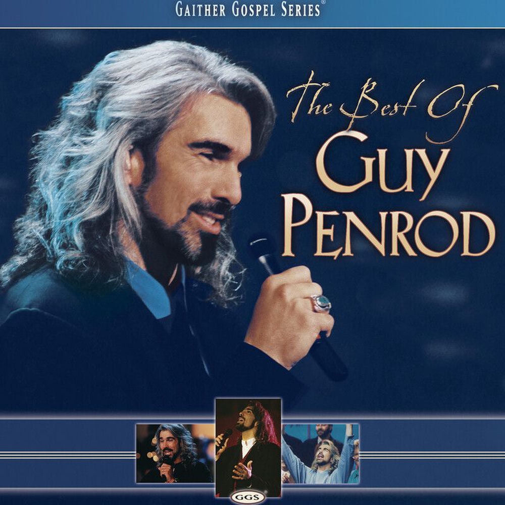 The Best of Guy Penrod cover