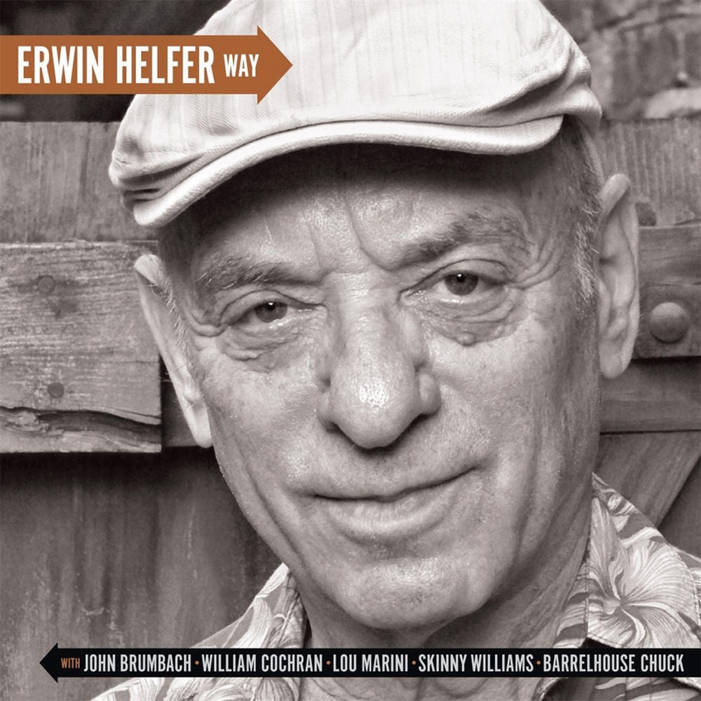 Erwin Helfer Way cover