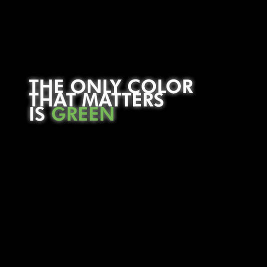 Color Green cover