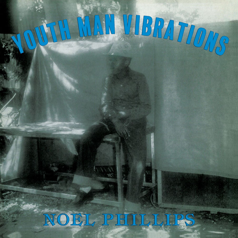 Youthman Vibrations cover