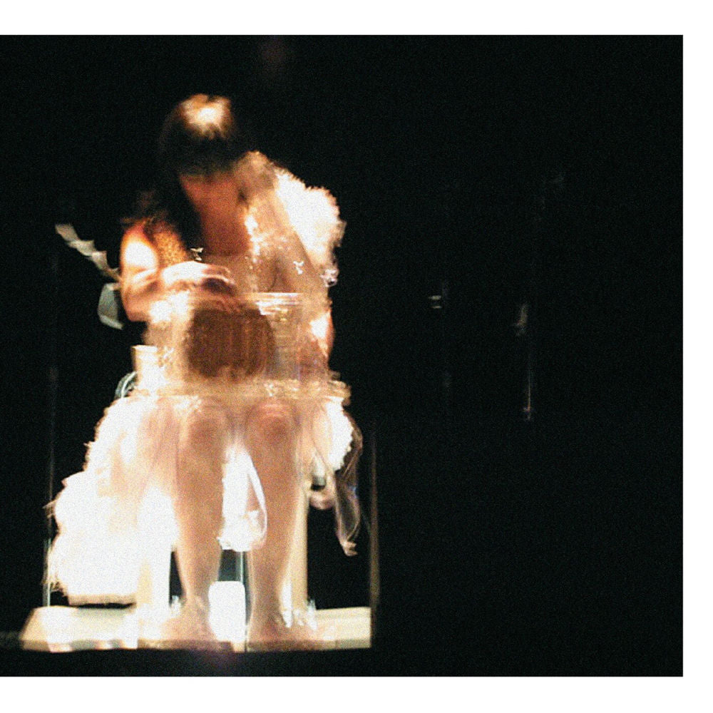 VESPERTINE LIVE cover