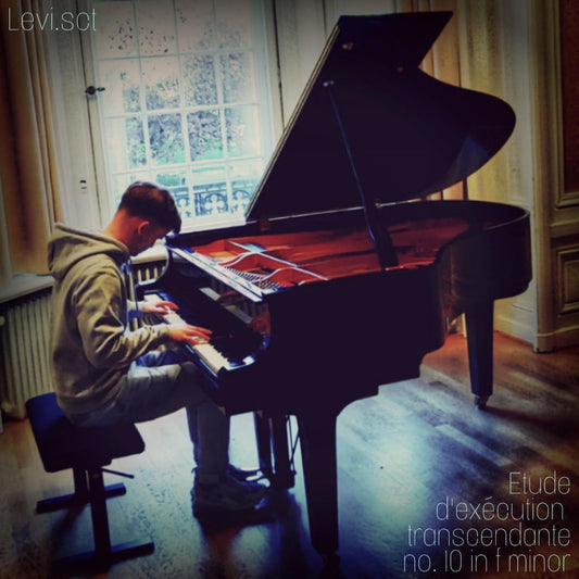 Etudes D'execution Transc cover