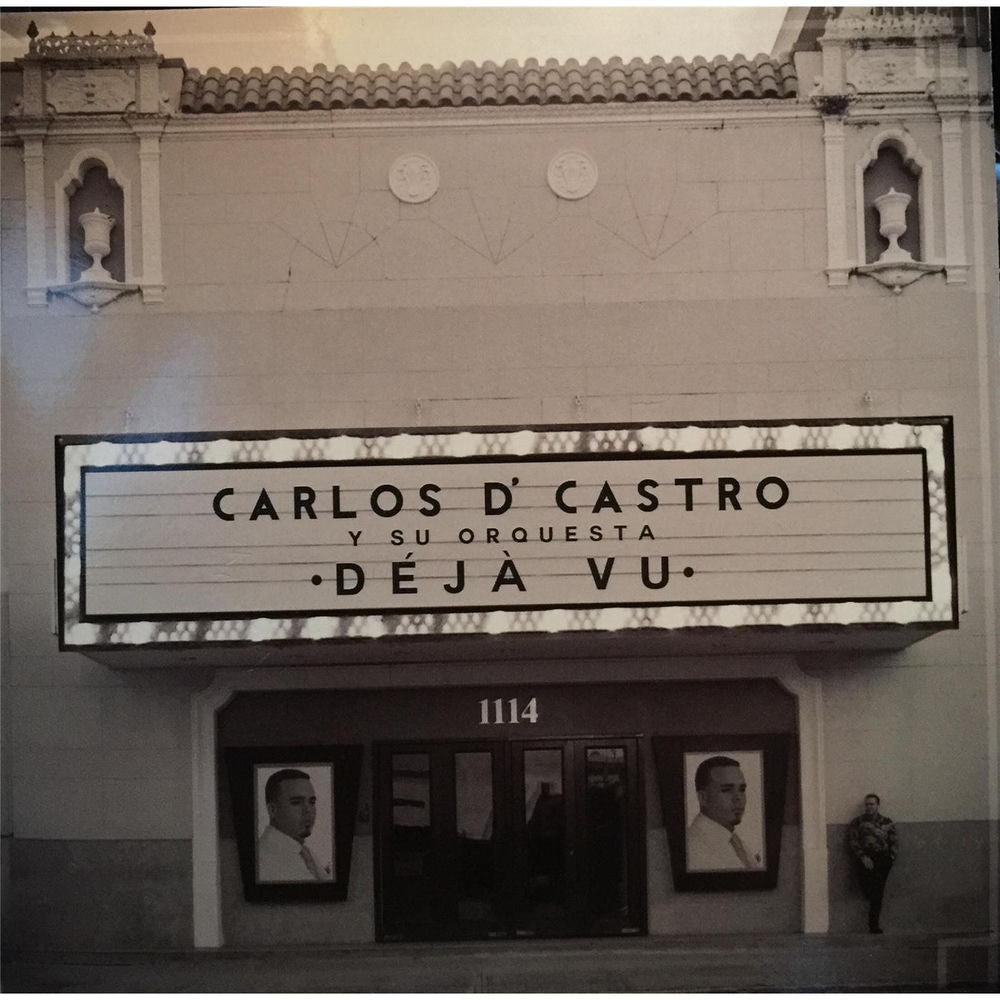 Carlos D' Castro y Su Orquesta Deja Vu cover
