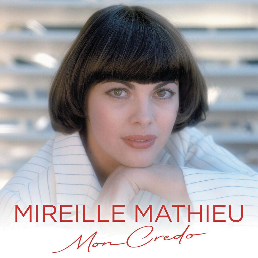 Mon Credo (Best Of) cover