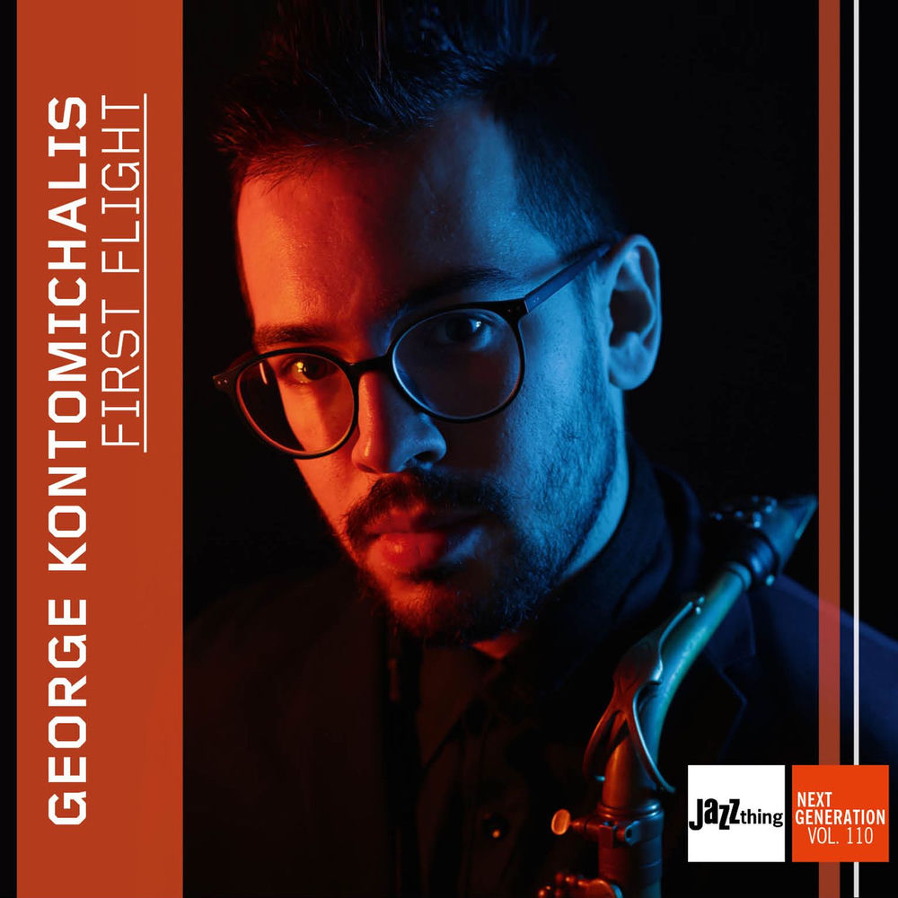 First Flight - Jazz Thing Next Generation, Vol. 110 cover