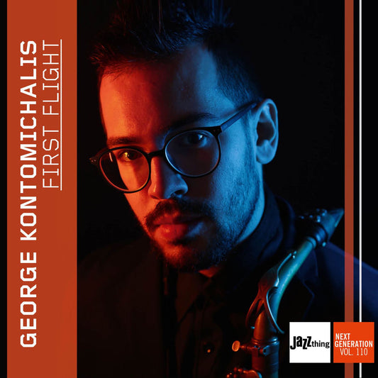 First Flight - Jazz Thing Next Generation, Vol. 110 cover