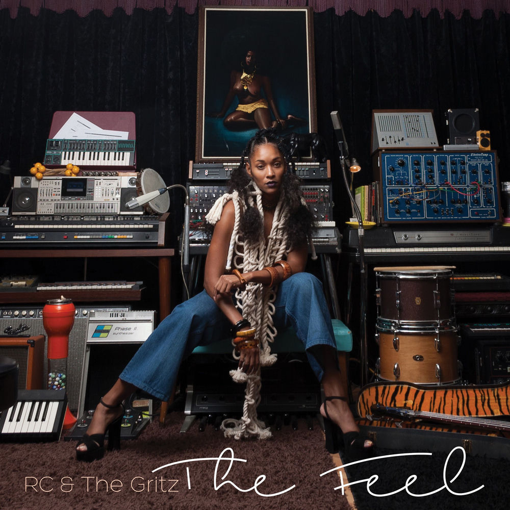 The Feel cover