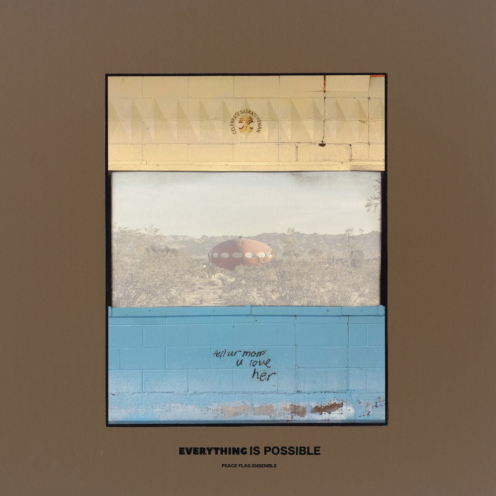 Everything Is Possible cover