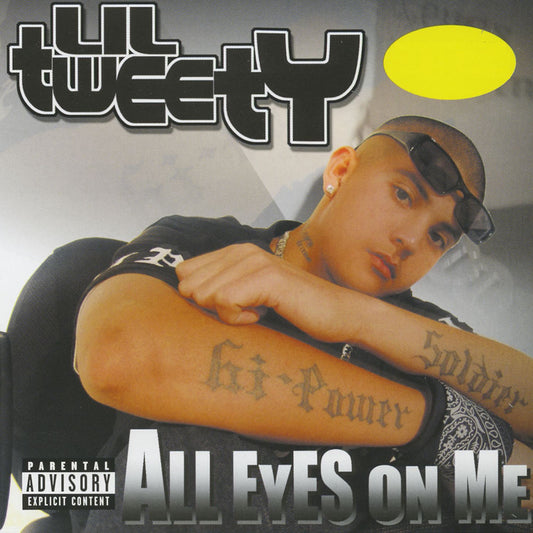 All Eyes On Me cover