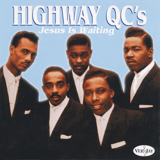 Jesus Is Waiting cover
