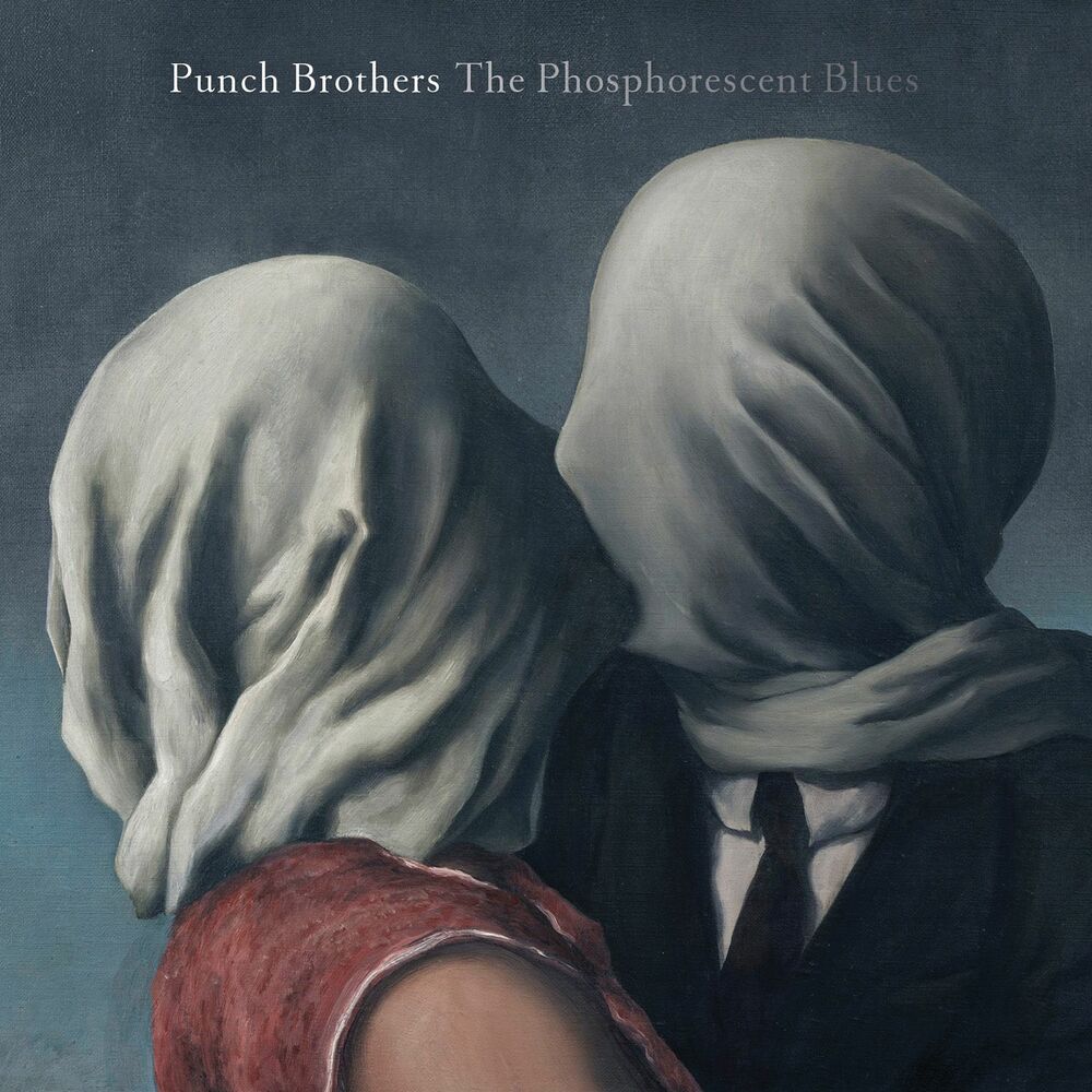 The Phosphorescent Blues cover