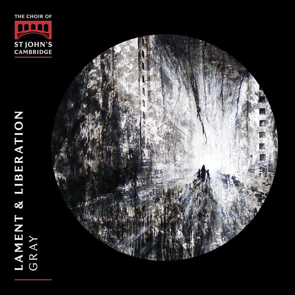 Lament & Liberation cover