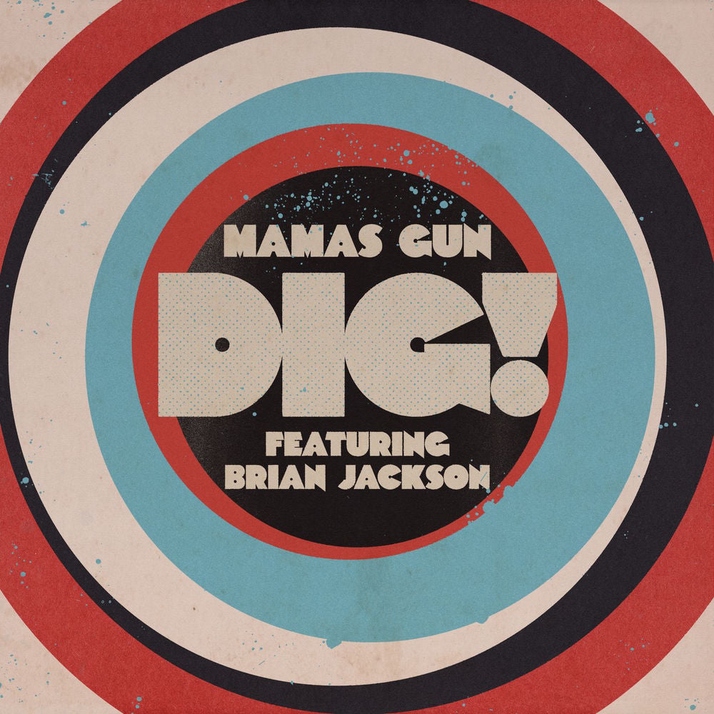 DIG! cover