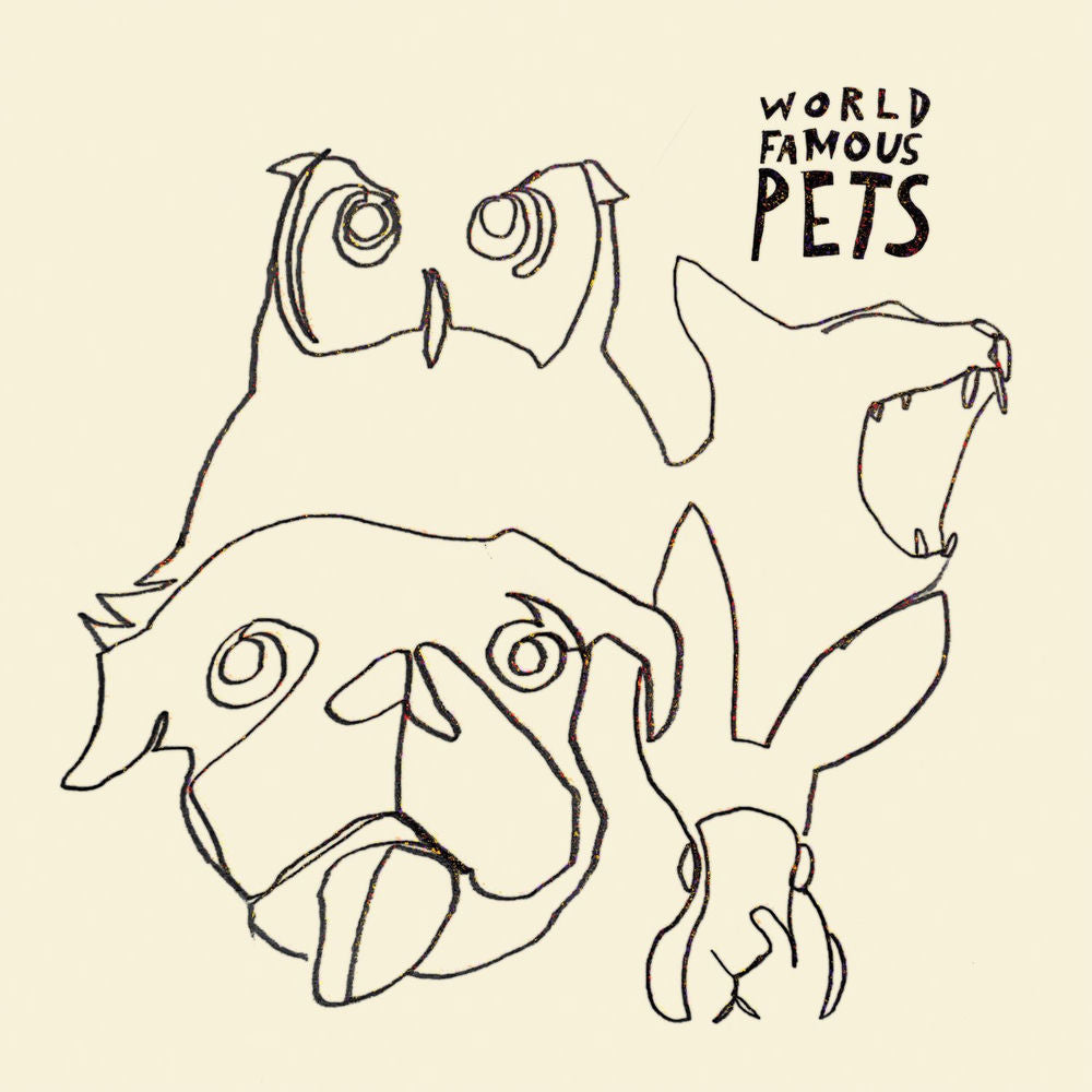 World Famous Pets cover