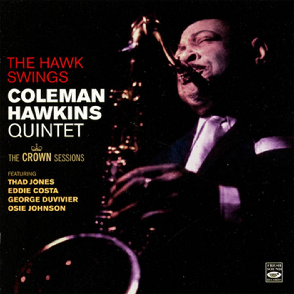 Hawk Swings cover