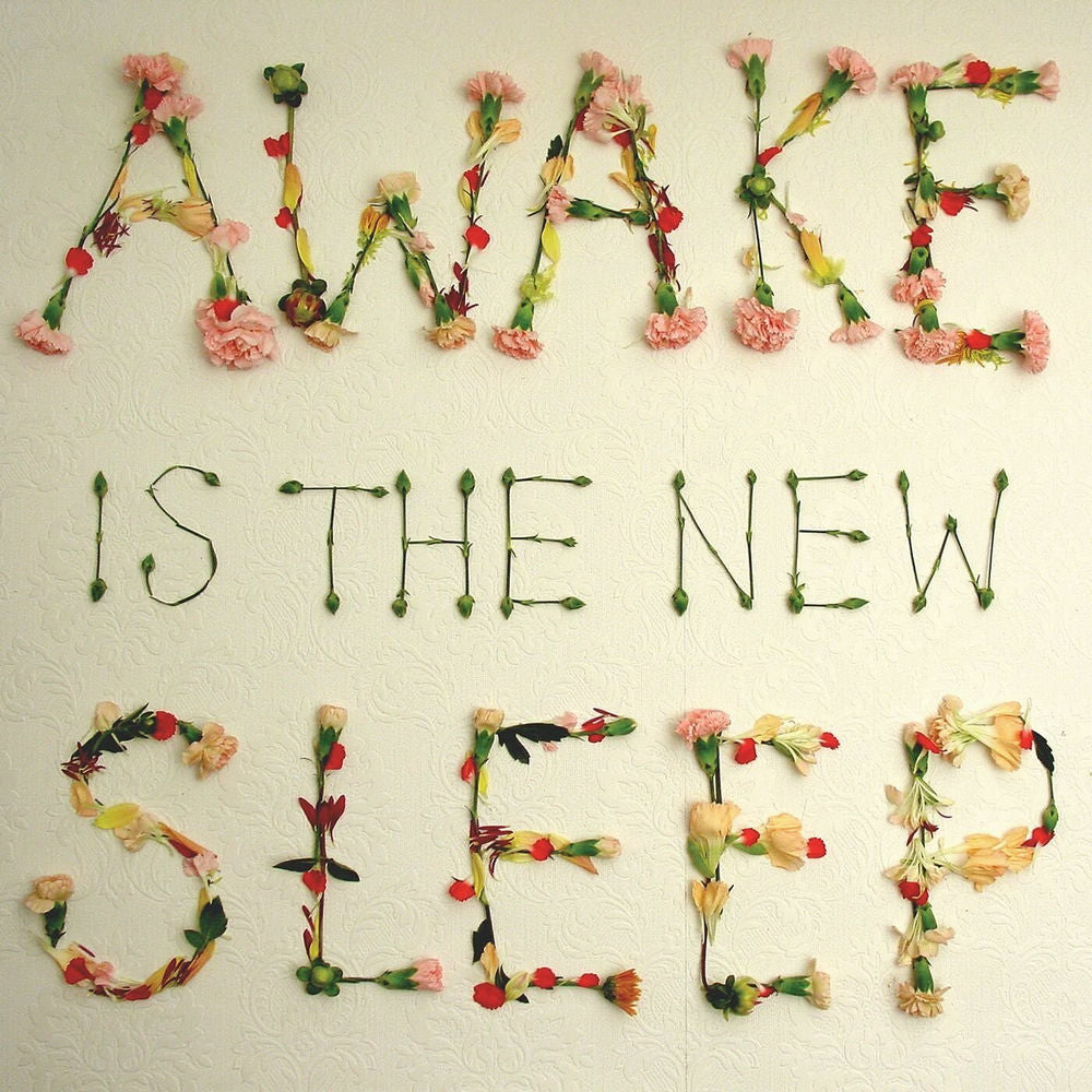 Awake Is the New Sleep cover