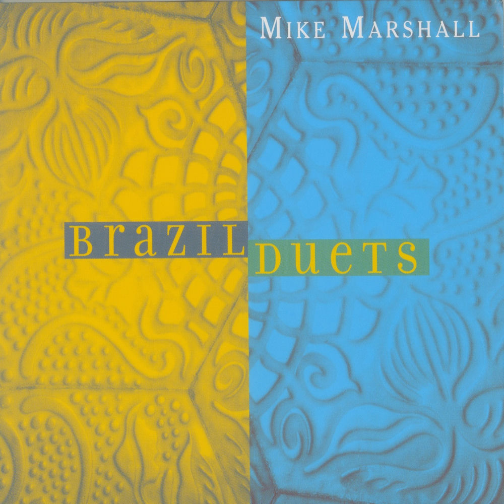 Brazil Duets cover