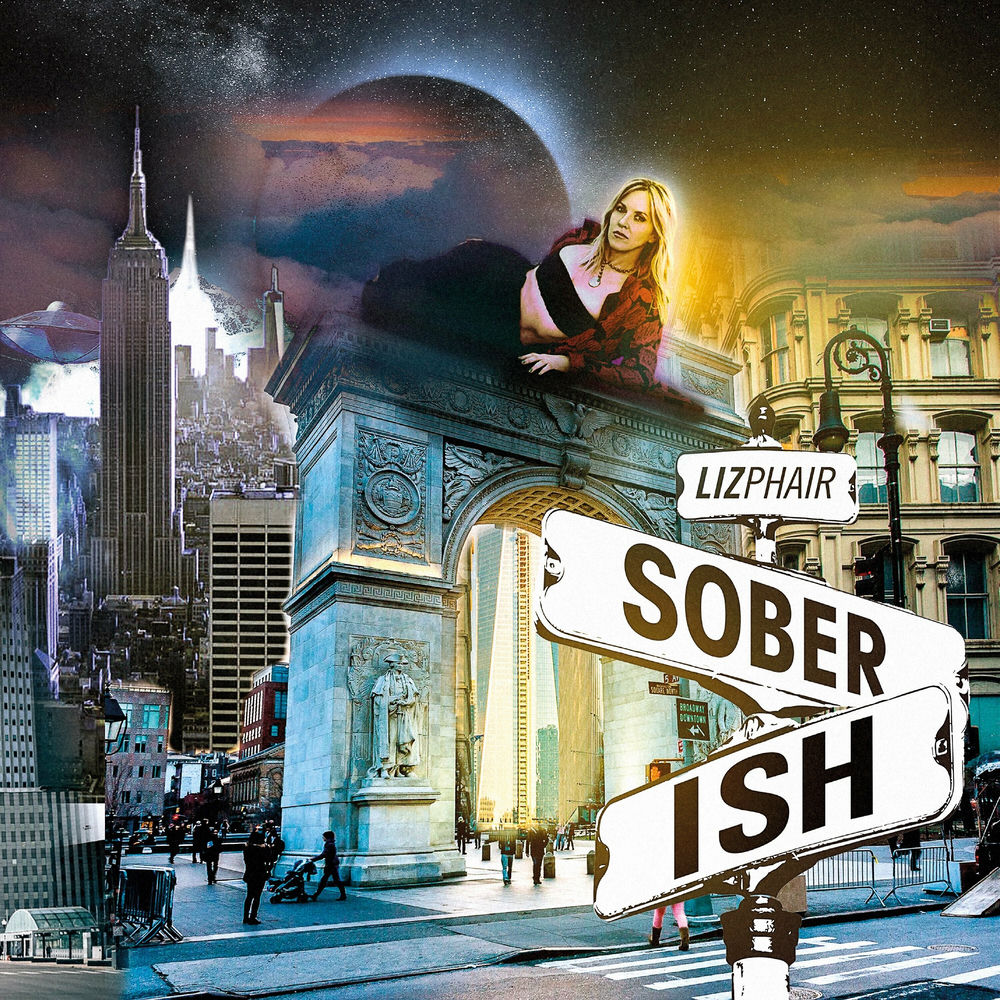 Soberish cover