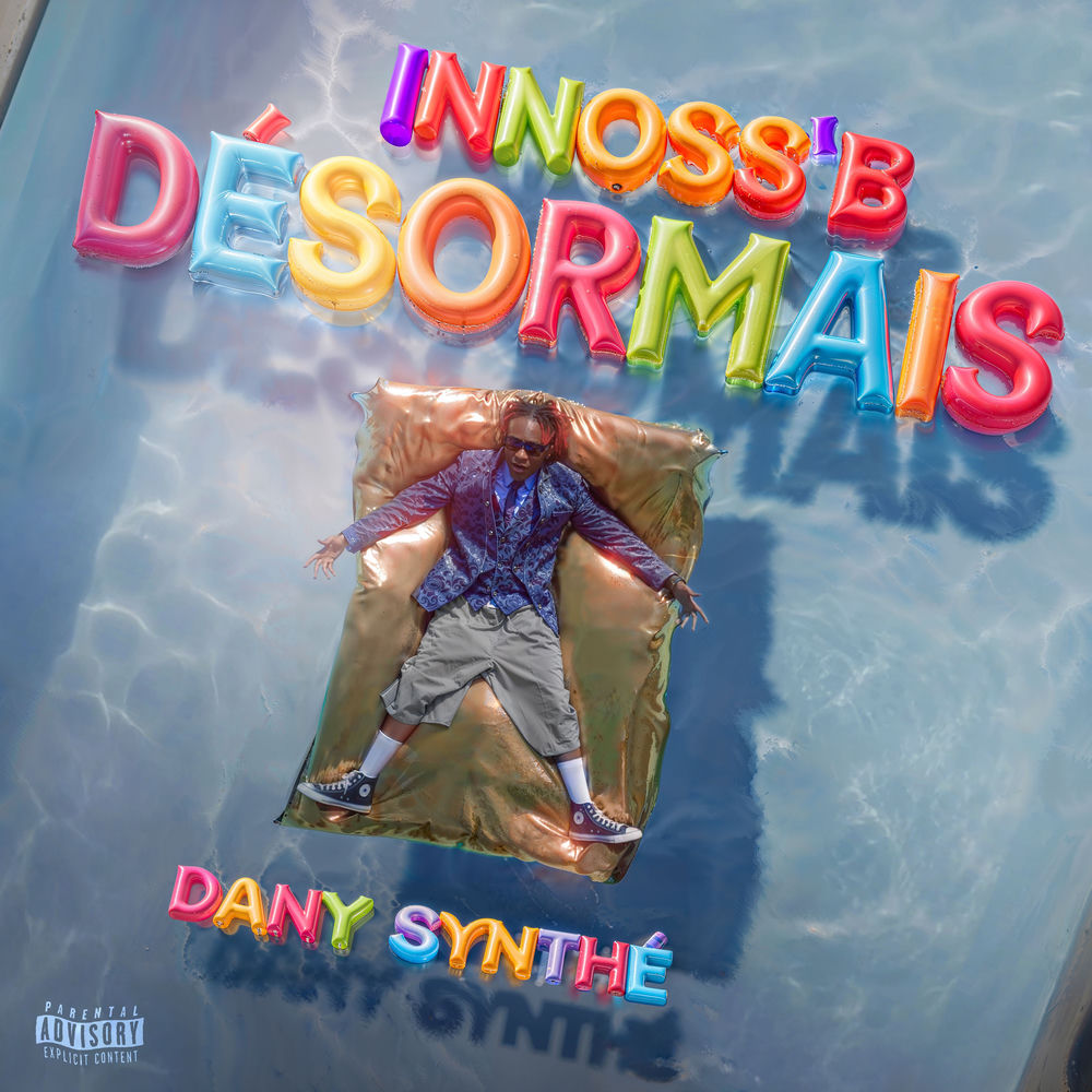 Desormais cover