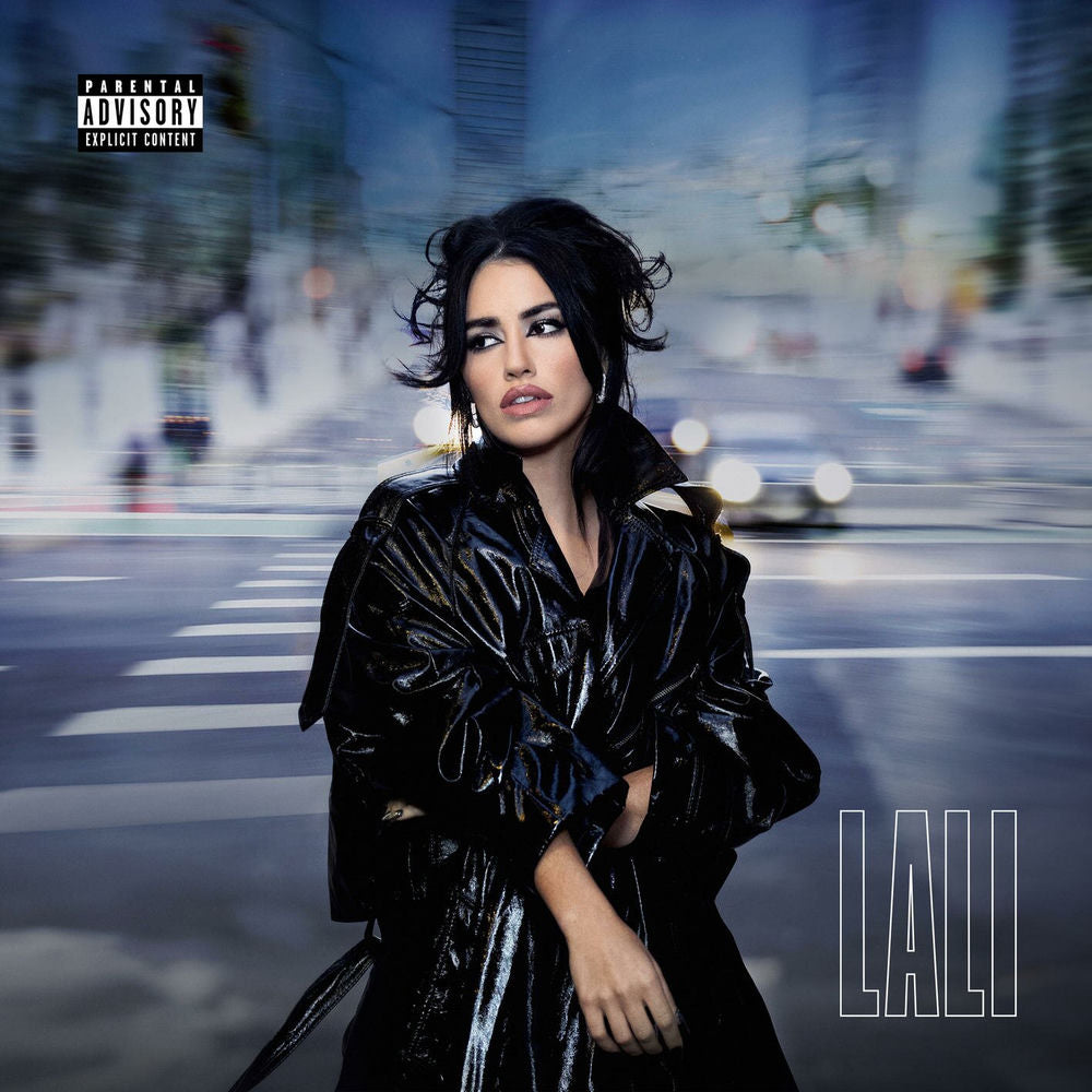 Lali cover