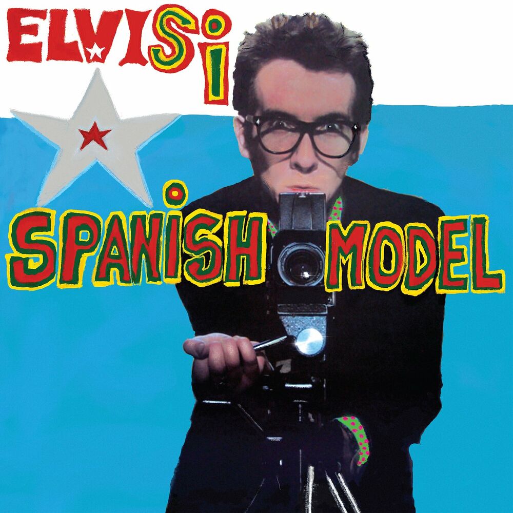 Spanish Model [LP] cover