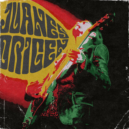 Origen [2 LP] cover