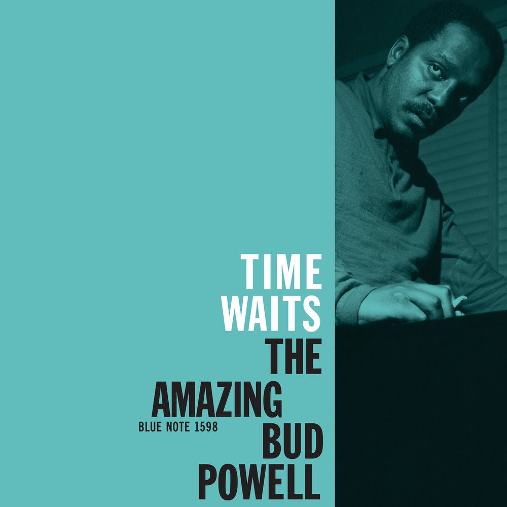 Time Waits: The Amazing Bud Powell Vol 4 cover