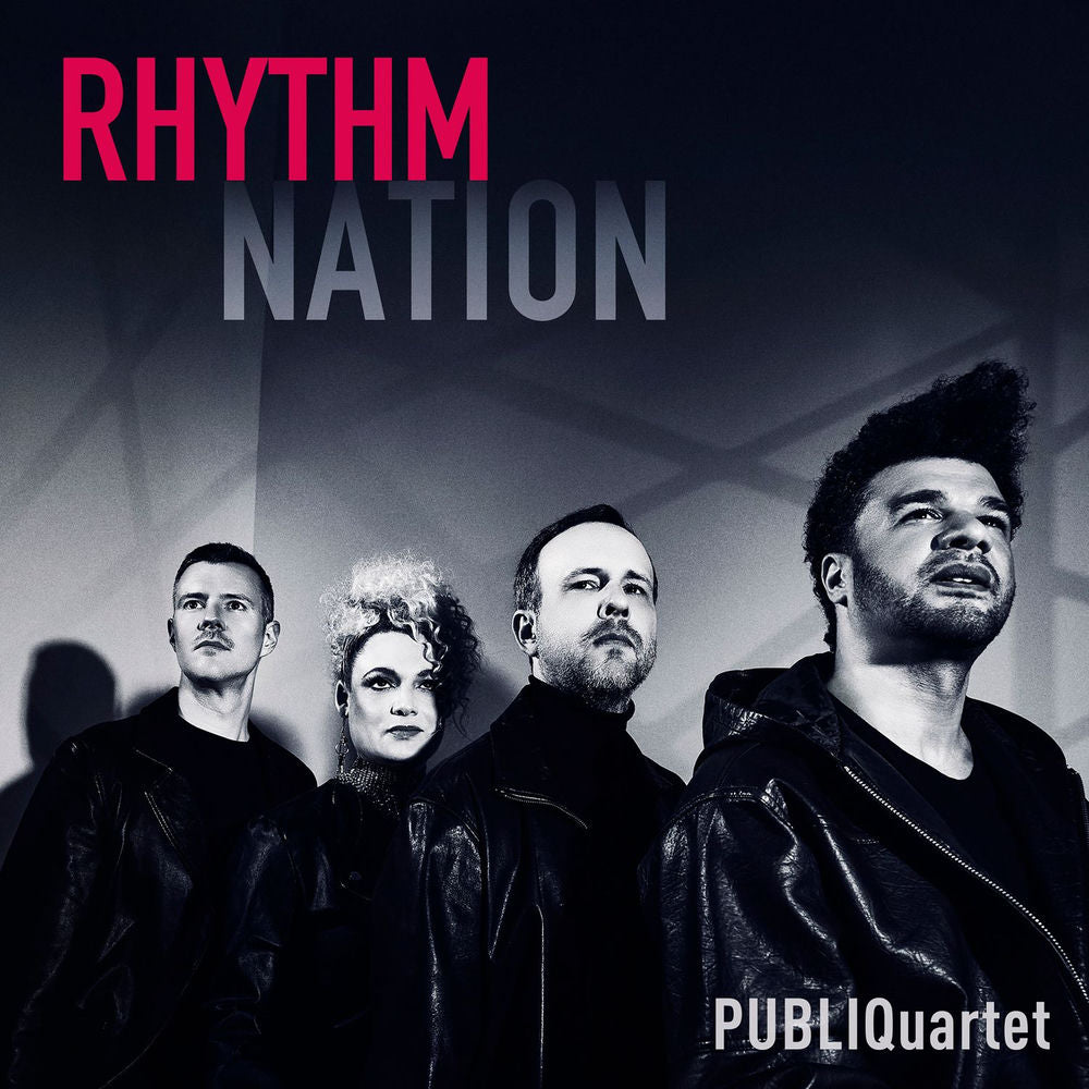 Rhythm Nation cover