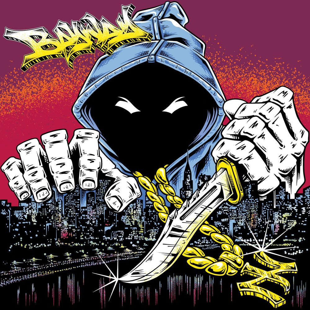 Bayway Takes Manhattan cover