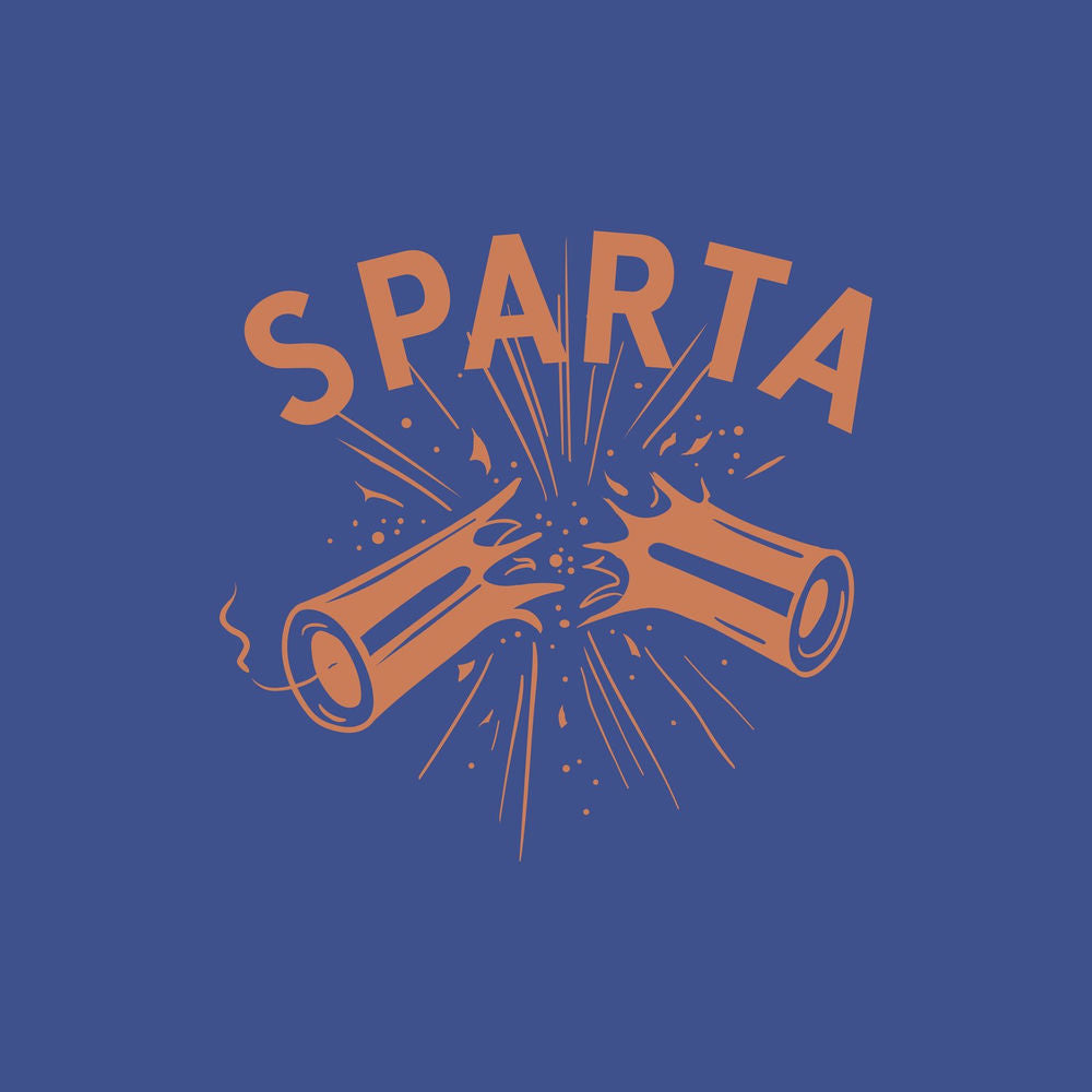 Sparta cover