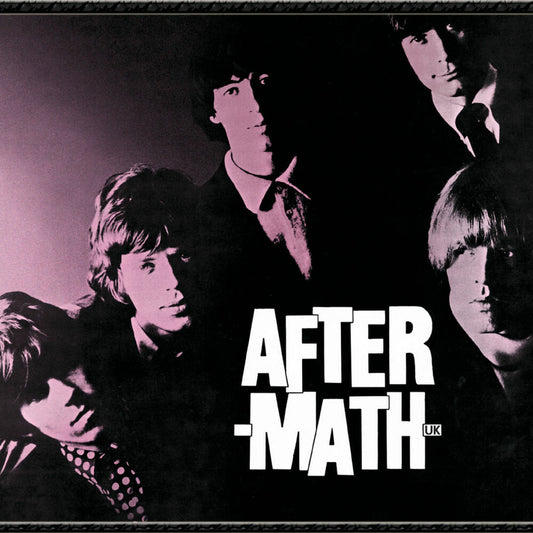 Aftermath (US) [LP] cover
