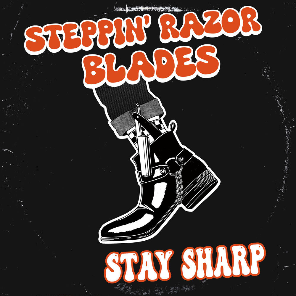 Stay Sharp cover