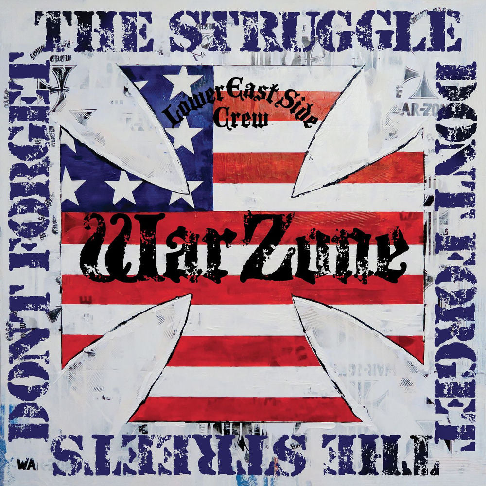 Don't Forget The Struggle Don't Forget The Streets cover
